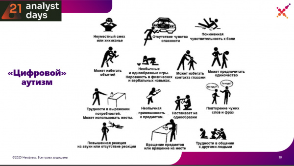 Половинкина. Цифровой аутизм